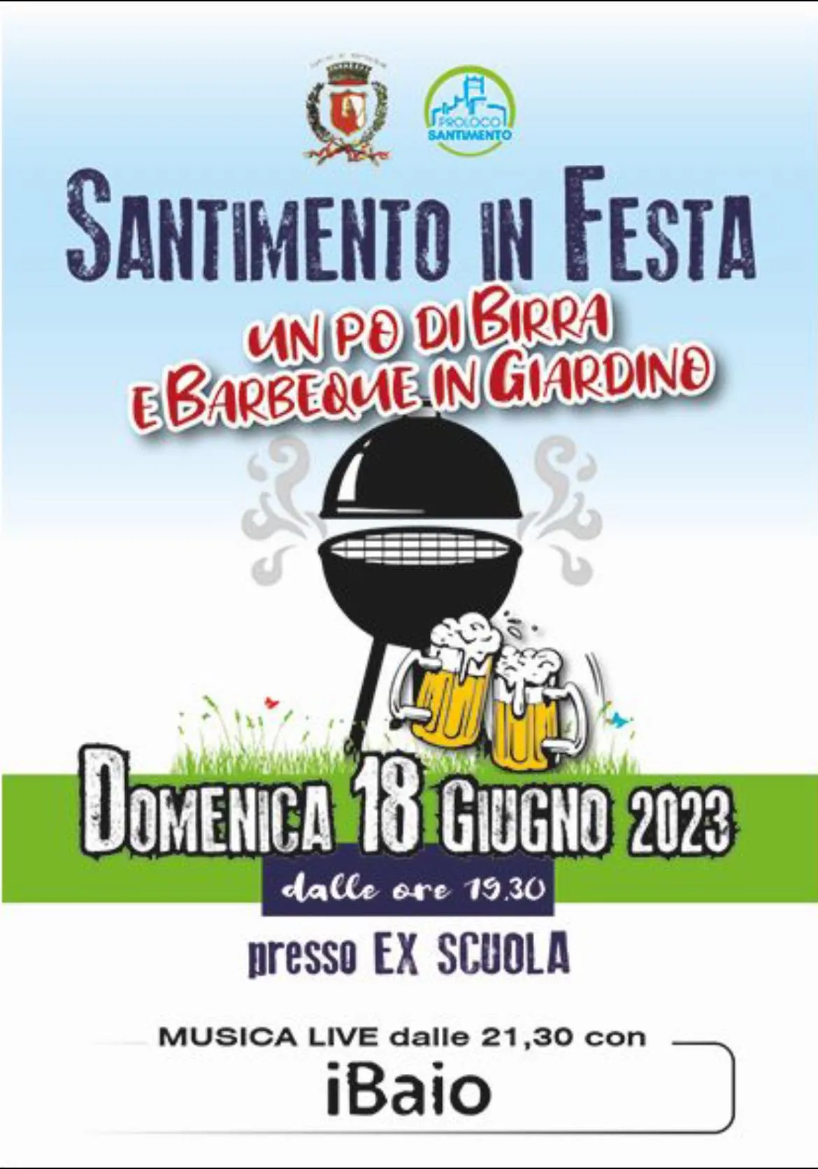 “Santimento in Festa”