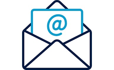 Attenzione - Si ricordano le email comunali e PEC