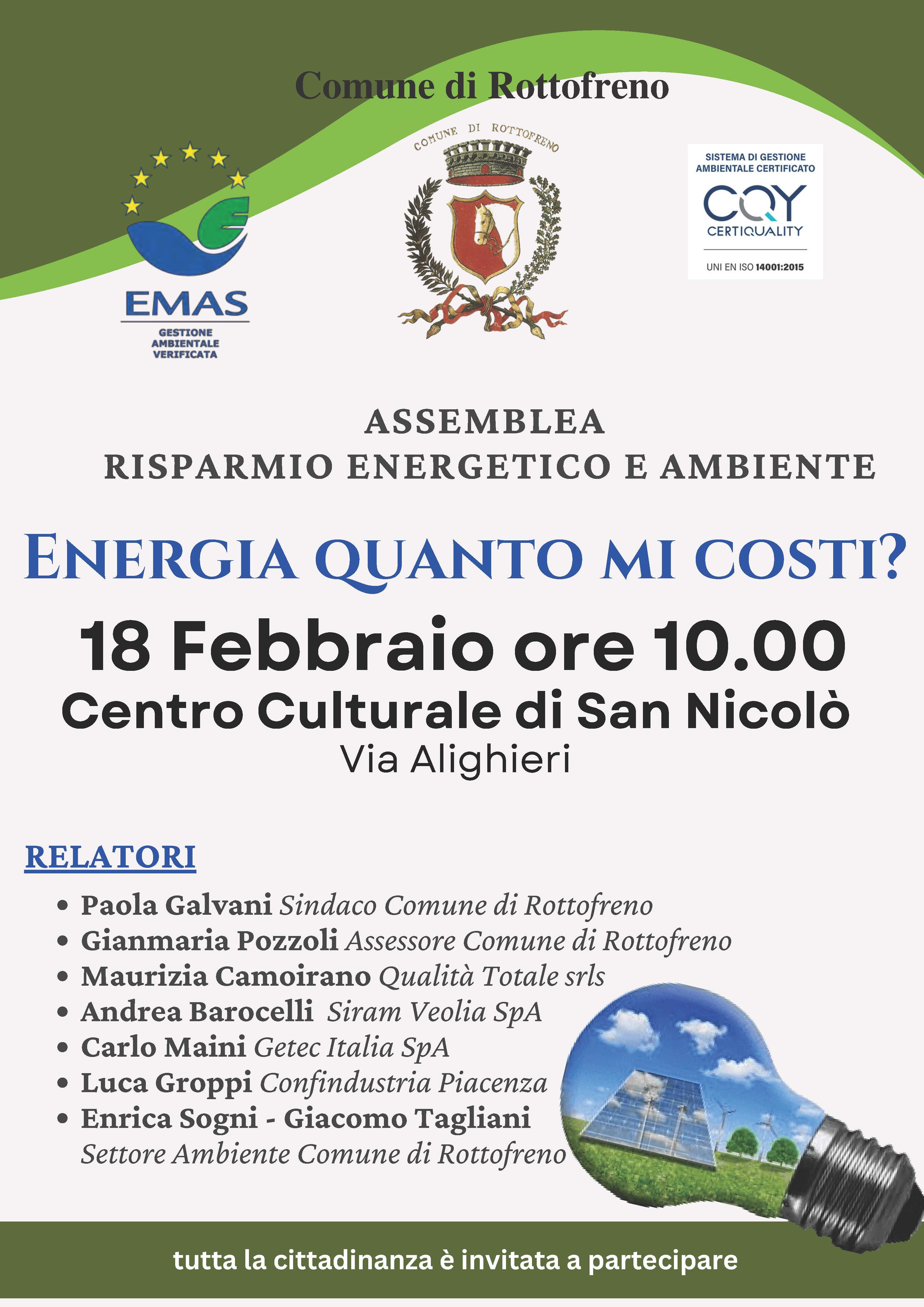 Convegno 18 febbraio 2023