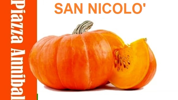 a SAN NICOLO' “Festinzucca” in Piazza A. Barca il 13 e 14 Settembre con musica e gastronomia a cura della Pro Loco "Amis"