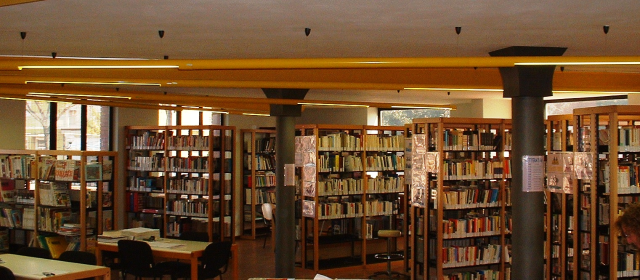 Biblioteca Comunale - Orario estivo in vigore e chiusura dal 12 al 26 agosto
